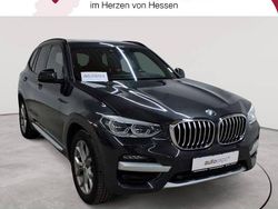 Sophistograu brillanteffekt metallic Gebraucht 2021 BMW X3 xLine SUV | 28.890 € (Guter Preis)