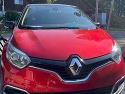 Rot Gebraucht 2016 Renault Captur Crossborder SUV | 7.800 € (Superpreis)