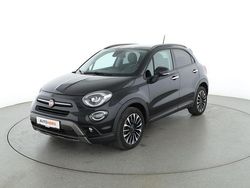 Schwarz Gebraucht 2018 Fiat 500X Cross SUV | 10.790 € (Fairer Preis)