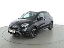 Schwarz Gebraucht 2018 Fiat 500X Cross SUV | 11.320 € (Fairer Preis)