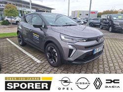 Stahlgrau metallic/dach in bl Gebraucht 2025 Renault Captur Techno SUV | 27.990 € (Fairer Preis)