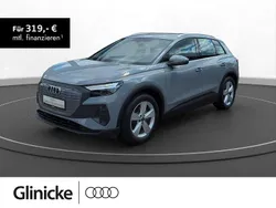 Kieselgrau Gebraucht 2022 Audi Q4 e-tron Basis SUV | 23.980 € (Guter Preis)