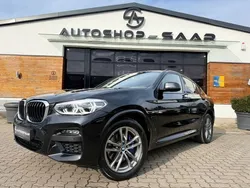Schwarz Gebraucht 2020 BMW X4 M Sport SUV | 29.990 € (Guter Preis)