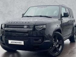 Schwarz Gebraucht 2025 Land Rover Defender HSE Dynamic SUV | 91.250 € (Superpreis)