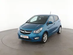 Blau Gebraucht 2019 Opel Karl Kleinwagen | 8.770 € (Fairer Preis)