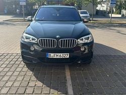 Schwarz Gebraucht 2017 BMW X5 M50 SUV | 27.500 € (Superpreis)