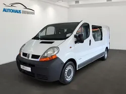 Weiß Gebraucht 2006 Renault Trafic Van | 4.999 € (Fairer Preis)