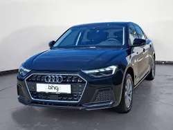 Schwarz Neu 2025 Audi A1 Sportback Advanced Plus Kleinwagen | 24.888 € (Superpreis)