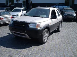 Grau Gebraucht 2001 Land Rover Freelander SUV | 1.450 € (Superpreis)