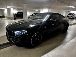 Schwarz Gebraucht 2021 Mercedes E53 AMG AMG Coupé | 57.990 € (Fairer Preis)
