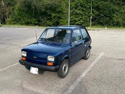 Blau Gebraucht 1981 Fiat 126 Kleinwagen | 2.500 €