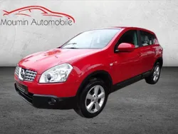 Rot Gebraucht 2009 Nissan Qashqai Acenta SUV | 5.990 € (Fairer Preis)