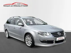Reflexsilber metallic Gebraucht 2010 VW Passat R-line Edition Kombi | 5.990 € (Etwas zu teuer)