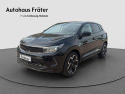 Schwarz Gebraucht 2023 Opel Grandland X SUV | 24.980 € (Fairer Preis)