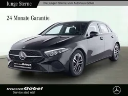 Kosmosschwarz Gebraucht 2024 Mercedes A180 Progressive Limousine | 28.900 € (Fairer Preis)