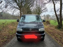 Schwarz Gebraucht 2002 VW Multivan Van | 14.900 €