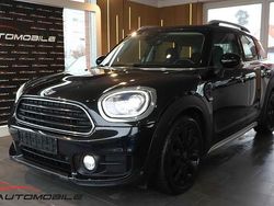 Schwarz Gebraucht 2017 Mini Cooper Countryman SUV | 14.990 € (Etwas zu teuer)