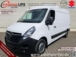 Mineral/polar weiss (055p) Gebraucht 2021 Opel Movano Van | 21.990 € (Guter Preis)
