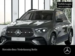 Schwarz Gebraucht 2025 Mercedes GLE300 AMG SUV | 84.350 €