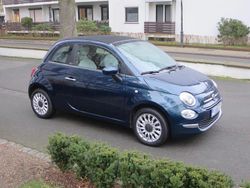Gebraucht 2021 Fiat 500C Cabrio | 12.390 € (Guter Preis)