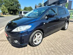 Blau Gebraucht 2009 Mazda 5 Exclusive Van / Kleinbus | 5.699 € (Etwas zu teuer)