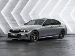 Grau Gebraucht 2025 BMW M340 M Sport Limousine | 70.990 €