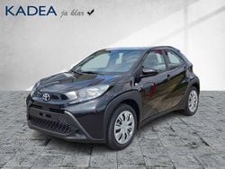 Black mica / ink Neu 2025 Toyota Aygo Play Kleinwagen | 15.990 € (Guter Preis)