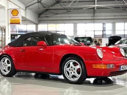 Rot Gebraucht 1994 Porsche 964 Cabrio | 210.000 €