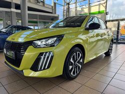 Hell gelb Neu 2025 Peugeot 208 Style Kleinwagen | 18.995 € (Fairer Preis)