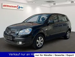 Schwarz Gebraucht 2009 Kia Rio Kleinwagen | 1.499 € (Guter Preis)