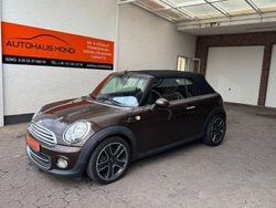 Braun Gebraucht 2011 Mini Cooper Cabriolet Cabrio | 6.999 € (Fairer Preis)