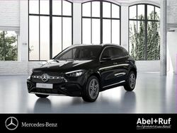Schwarz Gebraucht 2024 Mercedes GLA220 AMG SUV | 43.449 € (Fairer Preis)