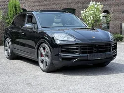 Schwarz Gebraucht 2024 Porsche Cayenne S SUV | 108.790 €