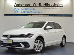 Weiß Gebraucht 2022 VW Polo Style Limousine | 14.530 € (Fairer Preis)