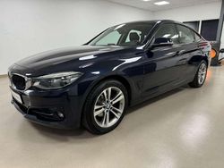 Imperialblau Gebraucht 2019 BMW 320 Gran Turismo Sport Line Limousine | 19.790 € (Teuer)