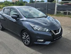 Grau Gebraucht 2018 Nissan Micra N-Connecta Kleinwagen | 8.500 € (Superpreis)