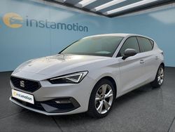 Weiß Gebraucht 2025 Seat Leon FR Kleinwagen | 26.499 € (Superpreis)