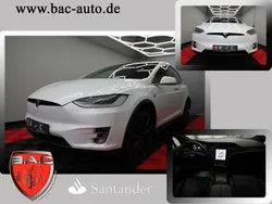Weiß Gebraucht 2018 Tesla Model X SUV | 35.450 €