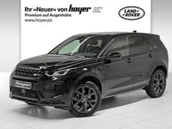 Santorini black Gebraucht 2022 Land Rover Discovery Sport SE Dynamic SUV | 36.880 € (Fairer Preis)