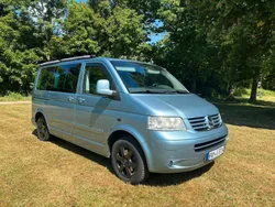 Blau Gebraucht 2007 VW T5 Van | 12.900 € (Etwas zu teuer)
