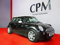Schwarz Gebraucht 2003 Mini Cooper Pepper Kleinwagen | 2.450 € (Fairer Preis)