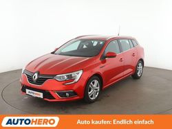 Rot Gebraucht 2018 Renault Mégane GrandTour Business Kombi | 13.750 € (Fairer Preis)