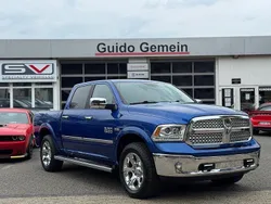 Blue streak pearl coat Gebraucht 2018 Dodge Ram Abholung | 38.800 € (Fairer Preis)