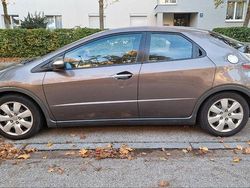 Braun Gebraucht 2010 Honda Civic Comfort Limousine | 5.490 € (Fairer Preis)