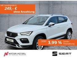 Weiß Gebraucht 2025 Seat Ateca Xperience SUV | 30.930 € (Fairer Preis)