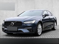 Schwarz Gebraucht 2020 Volvo S90 R-Design Limousine | 38.529 € (Teuer)