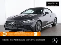 Grau Gebraucht 2024 Mercedes CLE220 Advanced Plus Cabrio | 59.980 €
