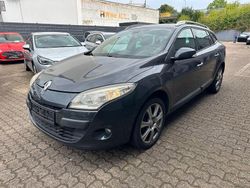 Grau Gebraucht 2010 Renault Mégane GrandTour Dynamique Kombi | 3.499 €