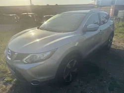 Silber Gebraucht 2017 Nissan Qashqai SUV | 7.750 €