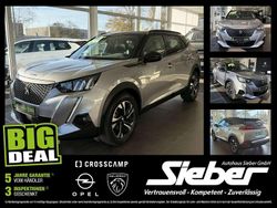 Lack grau artense/typ aussenve Gebraucht 2021 Peugeot e-2008 GT SUV | 17.990 € (Fairer Preis)
